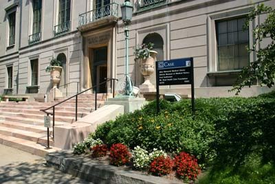 Dittrick Medical History Center And Museum
